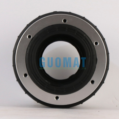 2S70-13F Flange de voo Suspensão de ar Suspensão de ar duplo enrolado Max. H 175MM