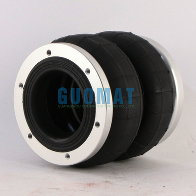 2S70-13F Flange de voo Suspensão de ar Suspensão de ar duplo enrolado Max. H 175MM