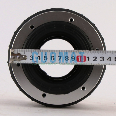 2S70-13F Flange de voo Suspensão de ar Suspensão de ar duplo enrolado Max. H 175MM