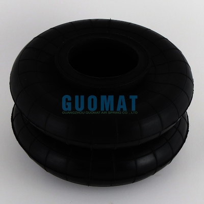Molas de ar de borracha Hf190/170-2 para absorção de choques de 170 mm em aplicações industriais