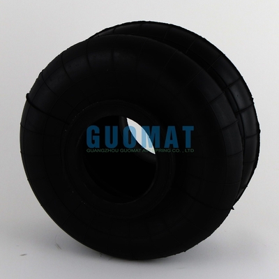 Molas de ar de borracha Hf190/170-2 para absorção de choques de 170 mm em aplicações industriais