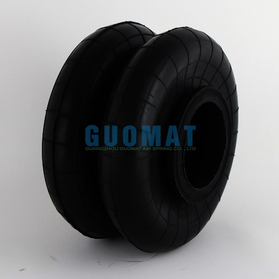 Molas de ar de borracha Hf190/170-2 para absorção de choques de 170 mm em aplicações industriais