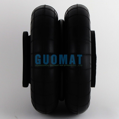 Molas de ar de borracha Hf190/170-2 para absorção de choques de 170 mm em aplicações industriais