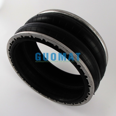 LHF500/220-2 Flange de borracha aerodinâmica duplo-enrolado