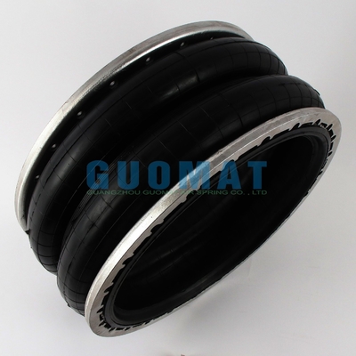 LHF500/220-2 Flange de borracha aerodinâmica duplo-enrolado