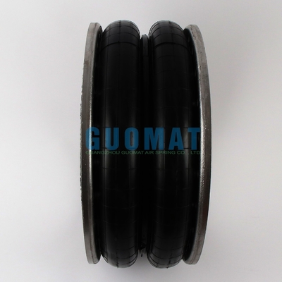 LHF500/220-2 Flange de borracha aerodinâmica duplo-enrolado