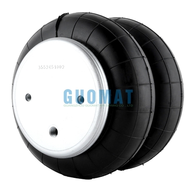 Goodyear Suspensão Air Spring 2B9-200 Dual Convoluted Air Shocks 2B9-202