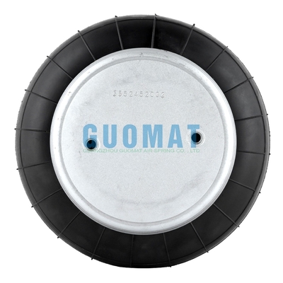 Goodyear Suspensão Air Spring 2B9-200 Dual Convoluted Air Shocks 2B9-202