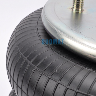 Goodyear Industrial Triple Envoluted Air Spring 3B12-301 1/4NPT Entrada de ar W01-358-8010