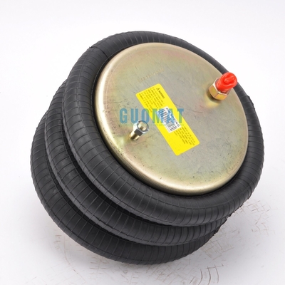 Suspensão de ar industrial tripla enrolada Contitech FT330-29 433 Para Ridewell