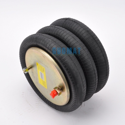 Suspensão de ar industrial tripla enrolada Contitech FT330-29 433 Para Ridewell