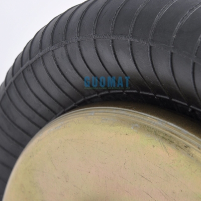 Suspensão de ar industrial tripla enrolada Contitech FT330-29 433 Para Ridewell