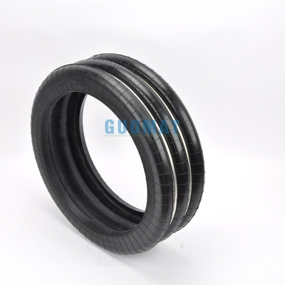 0.69Mpa Triple Airbag de gás de suspensão de borracha Kit de reparação