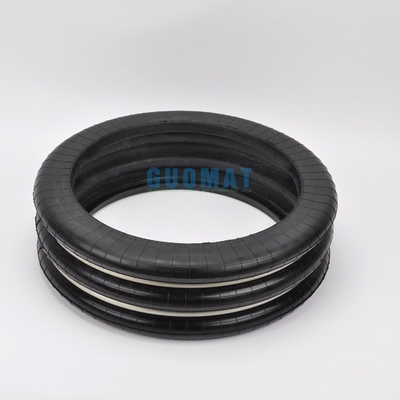 0.69Mpa Triple Airbag de gás de suspensão de borracha Kit de reparação