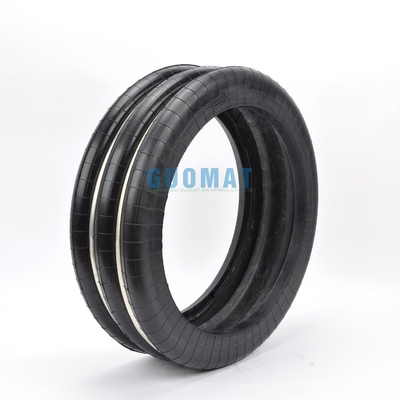0.69Mpa Triple Airbag de gás de suspensão de borracha Kit de reparação