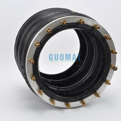 Materiais excelentes 360306H-3 Primavera de ar industrial com conexão de flange