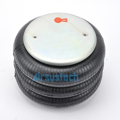 Fontes de ar Firestone W01-358-8010 Sacos enrolados com 1/4NPT gasoso