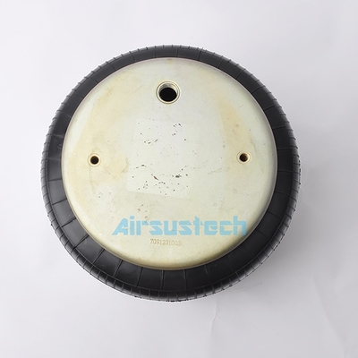 Guomat 3B7330 Suspensão de choque de ar triplo enrolado