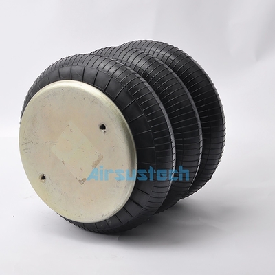 Guomat 3B7330 Suspensão de choque de ar triplo enrolado