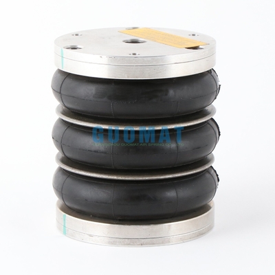 Dunlop 4 1/2''X3 emaranhadas de borracha W01-R58-4035 Firestone Air Spring