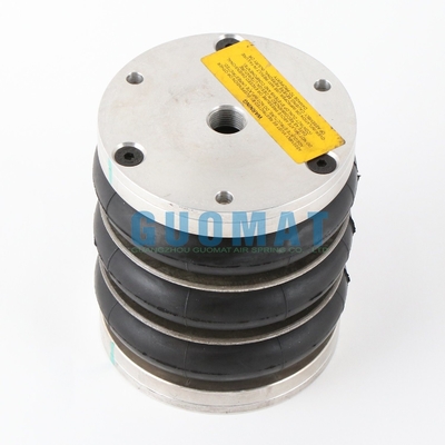 Dunlop 4 1/2''X3 emaranhadas de borracha W01-R58-4035 Firestone Air Spring