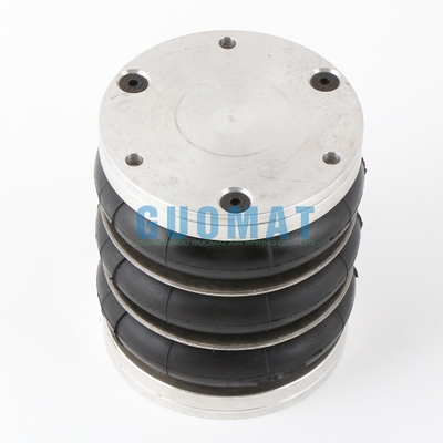 Dunlop 4 1/2''X3 emaranhadas de borracha W01-R58-4035 Firestone Air Spring