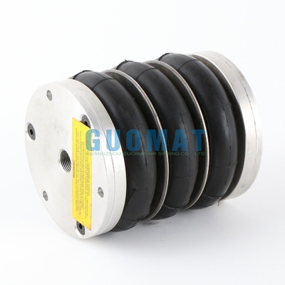 Dunlop 4 1/2''X3 emaranhadas de borracha W01-R58-4035 Firestone Air Spring
