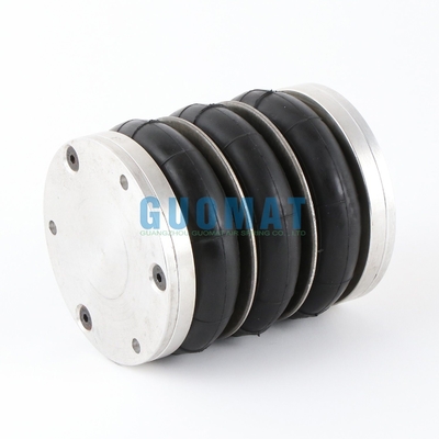 Dunlop 4 1/2''X3 emaranhadas de borracha W01-R58-4035 Firestone Air Spring