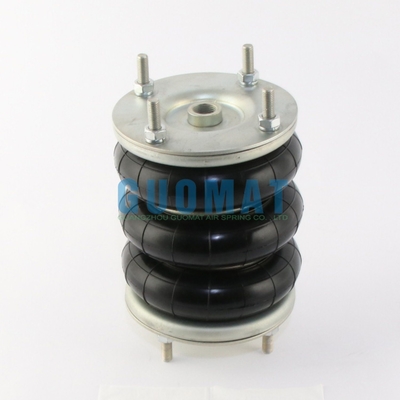Dunlop 6'×3 Triple Convoluted Air Bellow W01-R58-4095 Firestone Air Spring