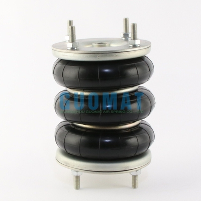 Dunlop 6'×3 Triple Convoluted Air Bellow W01-R58-4095 Firestone Air Spring