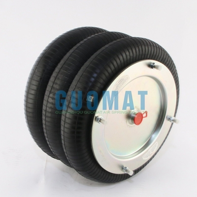 FT816-40 DS Contitech Borracha Air Bellows G1/2 Air Fitting Industrial Air Spring