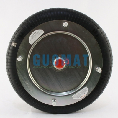 FT816-40 DS Contitech Borracha Air Bellows G1/2 Air Fitting Industrial Air Spring