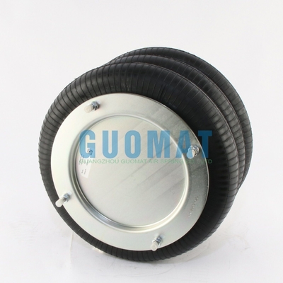 FT816-40 DS Contitech Borracha Air Bellows G1/2 Air Fitting Industrial Air Spring