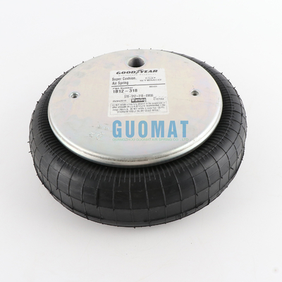 Suspensão de choque atmosférico Goodyear 1B12-318 M8 parafusos