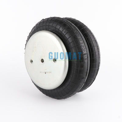Goodyear Air Spring Original 2b9-200 Referência para W01-358-6910 Fd 200-19 Ci 1/4 NPT OS 2b8-155, 2b9-200, 2b9-202 Absorção de choque