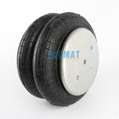 Goodyear Air Spring Original 2b9-200 Referência para W01-358-6910 Fd 200-19 Ci 1/4 NPT OS 2b8-155, 2b9-200, 2b9-202 Absorção de choque