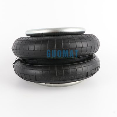 Goodyear Air Spring Original 2b9-200 Referência para W01-358-6910 Fd 200-19 Ci 1/4 NPT OS 2b8-155, 2b9-200, 2b9-202 Absorção de choque