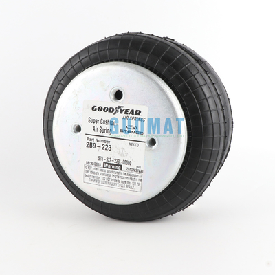 Suspensão aerodinâmica Primavera Goodyear 2B9-223 Cross Contitech FD 200-19 1/4 M10