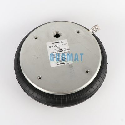 1B14-372 Goodyear Air Springs Single Convoluted Air Spring USA Original Grande Suspensão Para Máquina