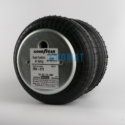 Actuador pneumático flexível n.o 578-92-3-202 Firestone Spring W01-M58-6183