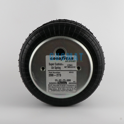 Actuador pneumático flexível n.o 578-92-3-202 Firestone Spring W01-M58-6183