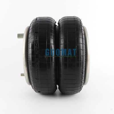 Dual Bellow Air Spring Goodyear 2B12-346 para Histeer 10315 1/4NPTF Entrada de ar