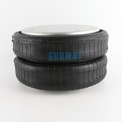 Goma Bellow 578-92-3-356 Goodyear 2B14-365 Dupla moagem de ar enrolada