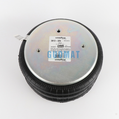 Goodyear Air Spring original 3B12-325 Triple Convoluted 578933103 Ref. para Firestone W013588048