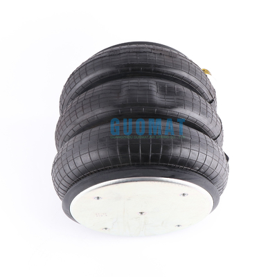 Goodyear 3B15-375 Air Fitting 1 / 4 "NPTF Triple Convoluted Air Suspension Spring FLEXMEMBER Apenas 578933377