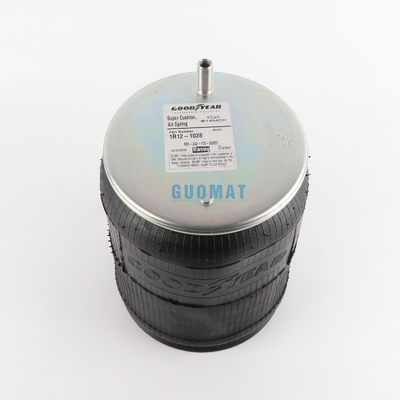 Goodyear Suspensão a Ar 1R12-1028 Loba de Rolamento Primavera de Ar Bellow 56624210285 Choques SP SP66 56