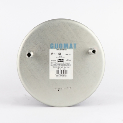 Mola de ar Goodyear 1R14-198 Flexmember 566283015 Cruz Contitech 11 10.5C-16 A 706 64628