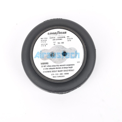 cilindro pneumático enrolado 1B5-800 Goodyear Flex n.o 579912800