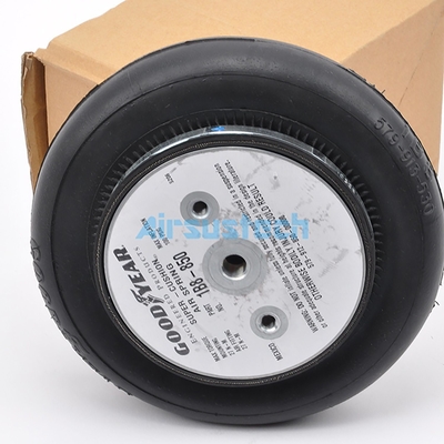 Goodyear Air Spring Flex n.o 579913530 Contitech FS12010 CI G1/4 Cilindro de soldagem única