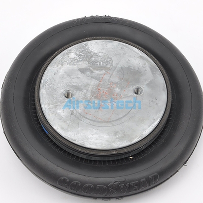 Goodyear Air Spring Flex n.o 579913530 Contitech FS12010 CI G1/4 Cilindro de soldagem única